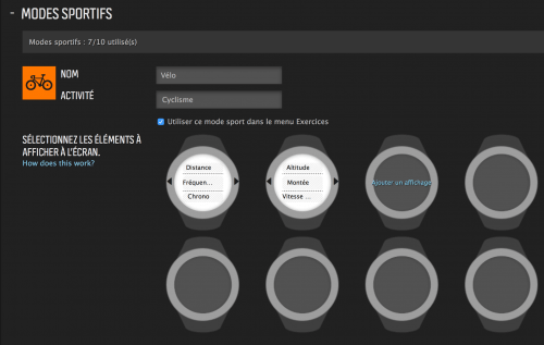 Suunto Ambit3 Run