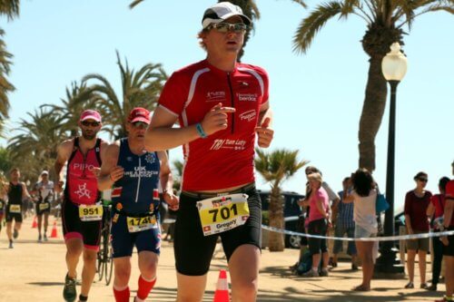 Ironman 70.3 Barcelona 2015