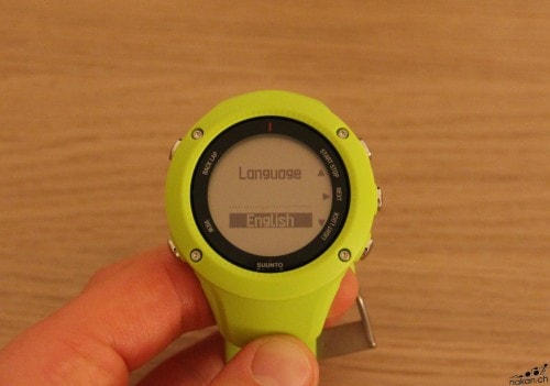 Suunto Ambit3 Run