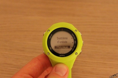 Suunto Ambit3 Run