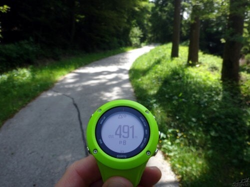 Suunto Ambit3 Run