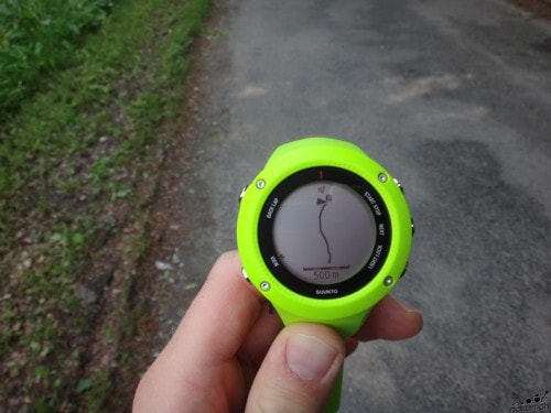 Suunto Ambit3 Run