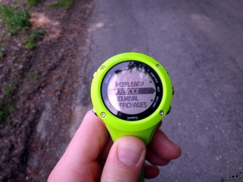 Suunto Ambit3 Run