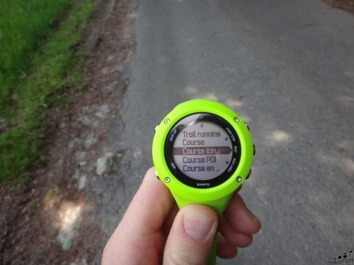 Suunto Ambit3 Run