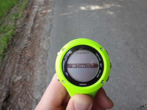 Suunto Ambit3 Run