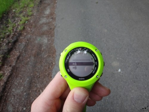 Suunto Ambit3 Run