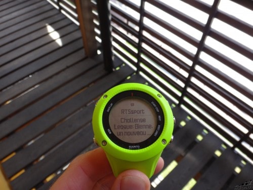 Suunto Ambit3 Run