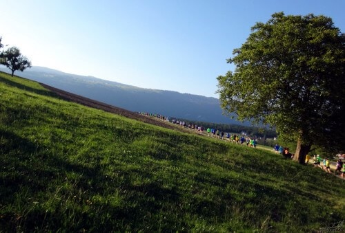 Tour du Pays de Vaud printanier