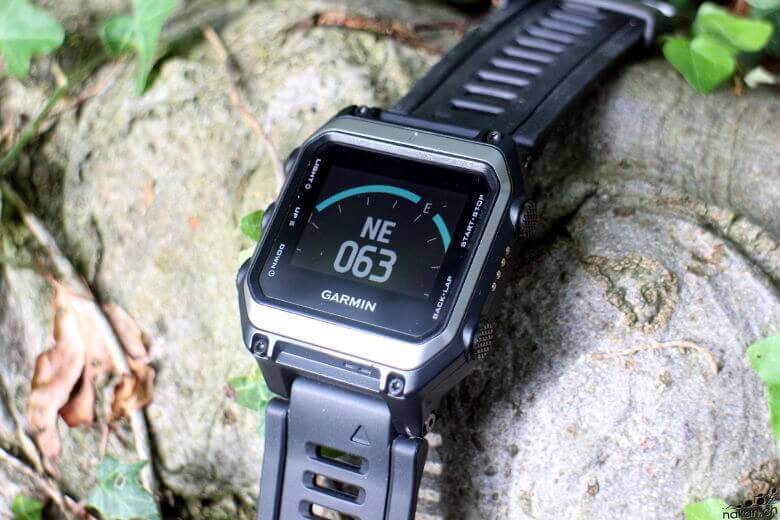 La Garmin Epix testée de fond en comble