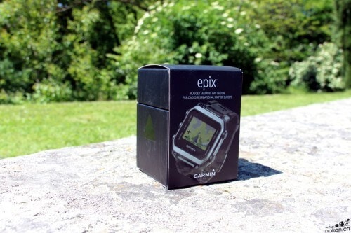 Garmin Epix