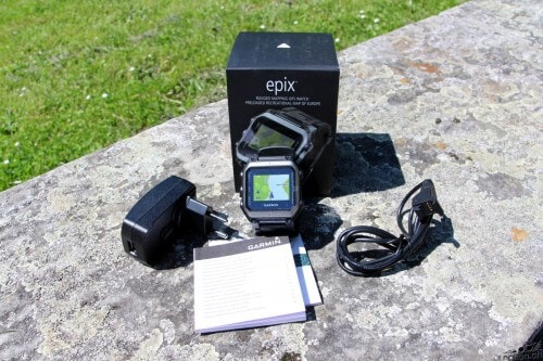 Garmin Epix