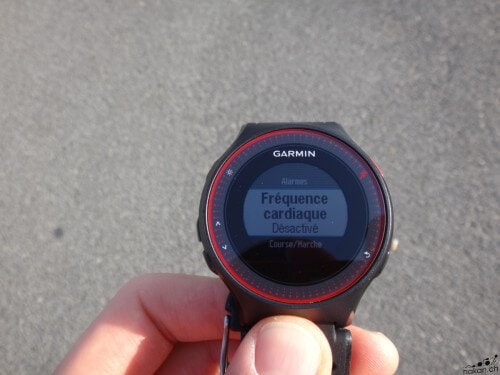 Garmin Forerunner 225