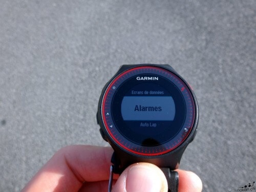 Garmin Forerunner 225