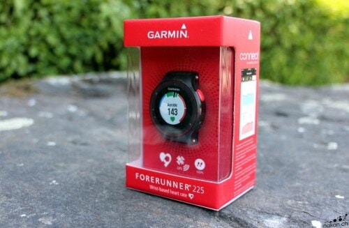 Garmin Forerunner 225