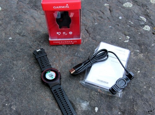 Garmin Forerunner 225