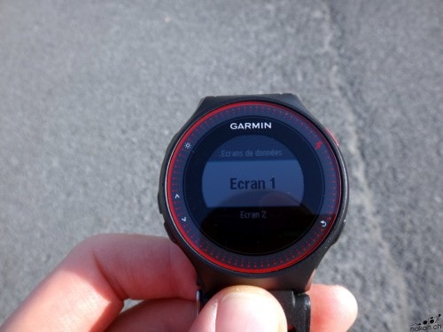 Garmin Forerunner 225