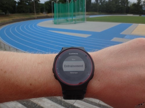 Garmin Forerunner 225