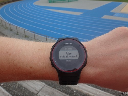 Garmin Forerunner 225