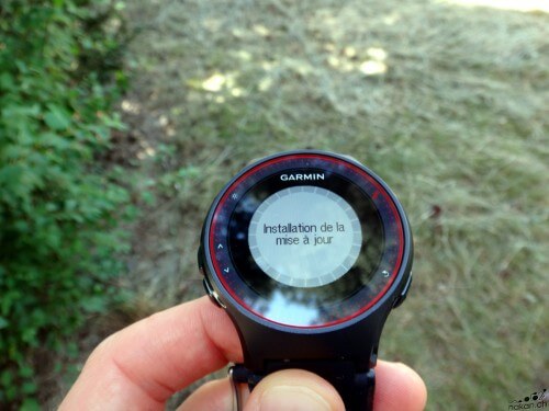 Garmin Forerunner 225