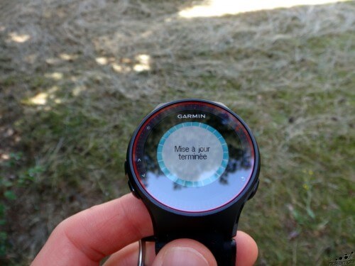 Garmin Forerunner 225