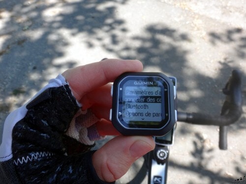 Garmin Edge 25