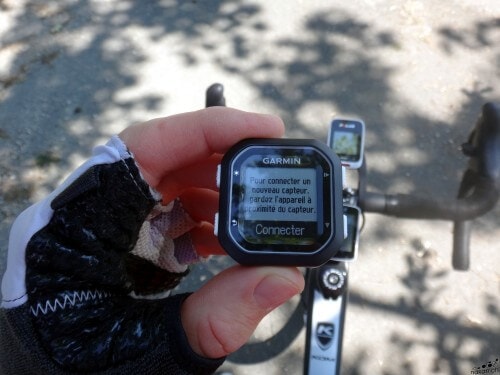 Garmin Edge 25