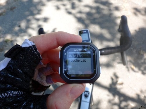 Garmin Edge 25