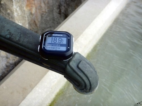 Garmin Edge 25