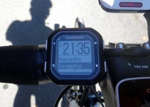 Garmin Edge 25