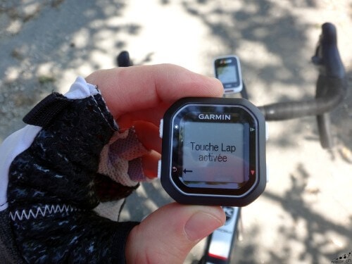 Garmin Edge 25