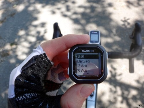 Garmin Edge 25