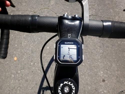 Garmin Edge 25