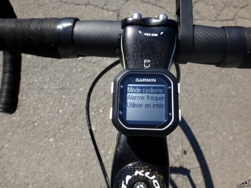 Garmin Edge 25