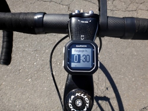 Garmin Edge 25