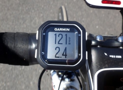 Garmin Edge 25