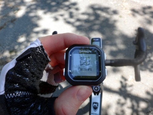 Garmin Edge 25