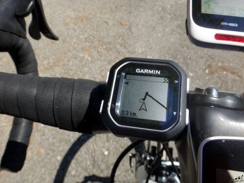 Garmin Edge 25