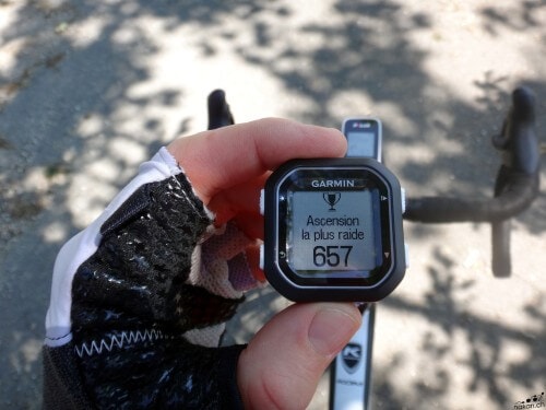 Garmin Edge 25