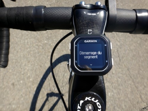 Garmin Edge 25