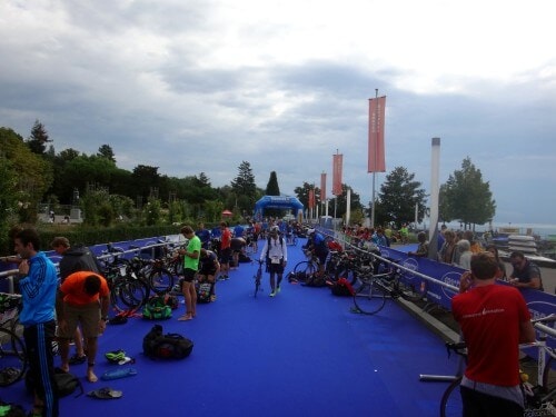 Triathlon de Lausanne