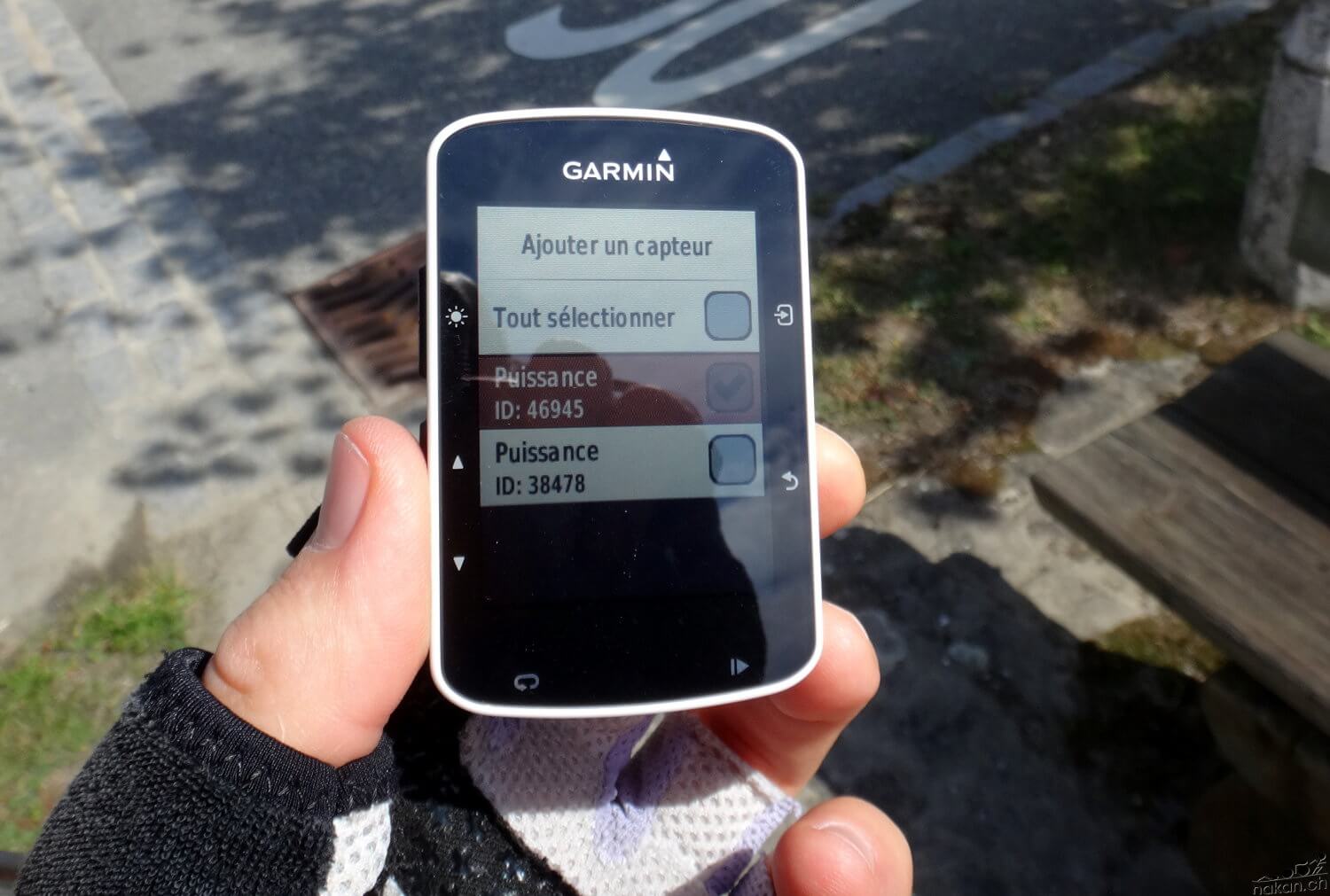 Garmin powertap sales