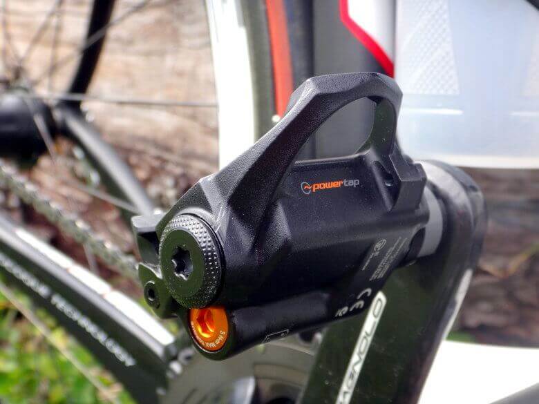 Les pédales PowerTap P1 (capteur de puissance) testées de fond en comble