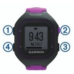 Garmin Forerunner 25