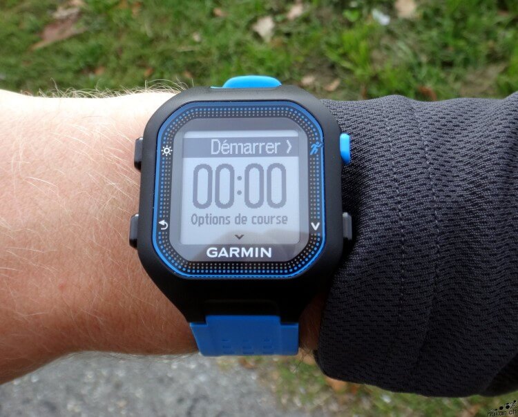 Garmin Forerunner 25