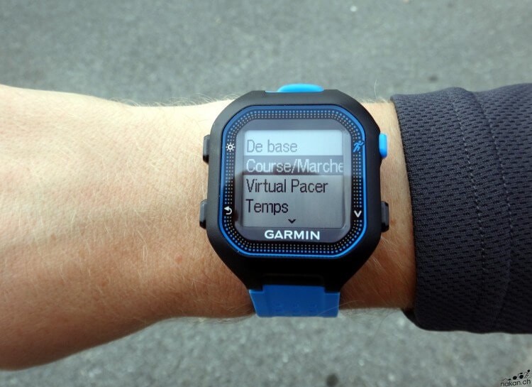 Garmin Forerunner 25