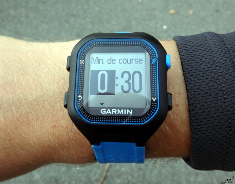 Garmin Forerunner 25