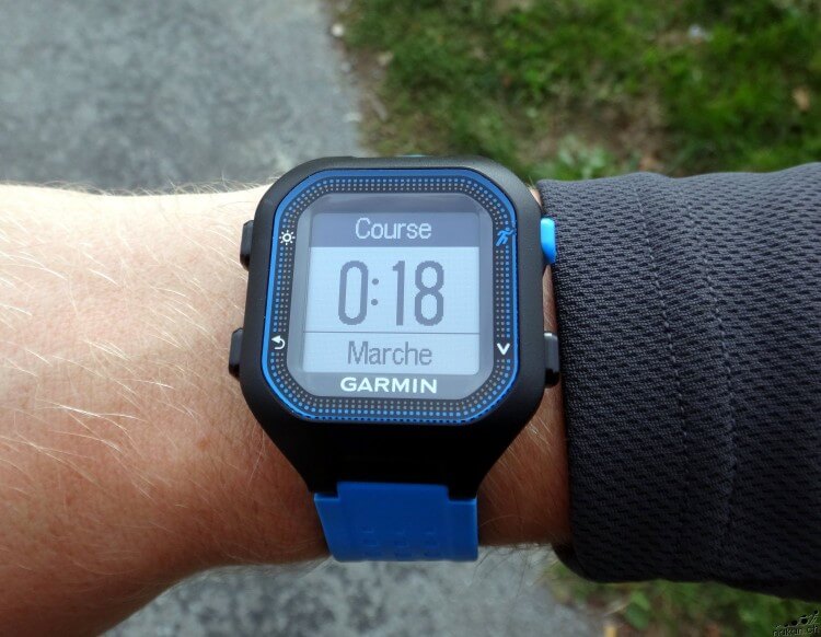 Garmin Forerunner 25