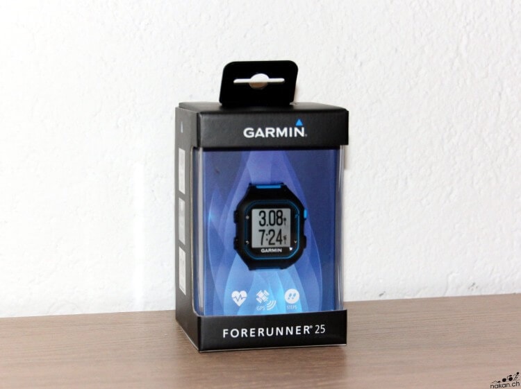 Garmin Forerunner 25