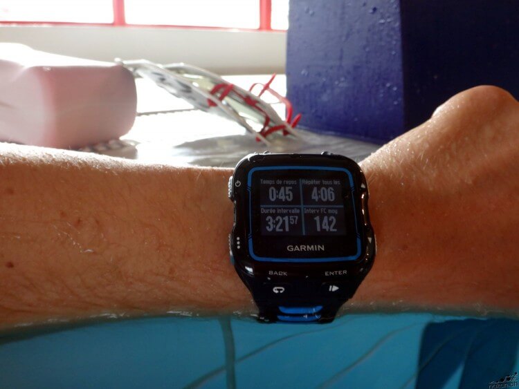 Garmin HRM-Swim