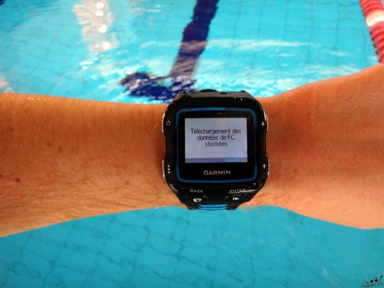 Garmin HRM-Swim